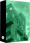 Artlantis 2019 Box Image